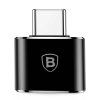 Baseus CATOTG-01 Adaptér z USB-A na USB-C Black 6953156263512 NoName