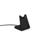 Jabra Evolve2 65/Stereo/USB-C/BT/Bezdrát/MS/Stand/Černá 26599-999-889
