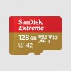 SanDisk Extreme microSDXC 128GB 190MB/s + adaptér SDSQXAA-128G-GN6MA