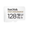 SanDisk High Endurance microSDXC 128GB + adaptér SDSQQNR-128G-GN6IA