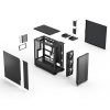 Fractal Design Epoch XL Black Solid FD-C-EPO1X-01