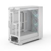 Fractal Design Epoch XL White TG RGB Clear tint FD-C-EPO1X-05