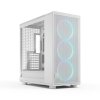 Fractal Design Epoch XL White TG RGB Clear tint FD-C-EPO1X-05