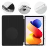 OBAL:ME MistyTab Puzdro pre Xiaomi Redmi Pad 2 Pro Black 8596311300028