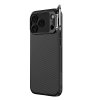 Nillkin CamShield Prop Magnetic Zadný Kryt pre Apple iPhone 17 Pro Max Black 6902048304178