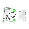 EVOLVEO BoneMax, bezd. slúchadlá na lícne kosti BONEMAX32-GY Evolveo