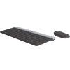 set Logitech slim Wireless MK470 - graphite, US 920-009204