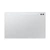 Galaxy Tab S10 Ultra Platinum Silver Product Image Back S Pen 4 11zon