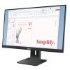 Lenovo ThinkVision/E24-40/23,8''/IPS/FHD/100Hz/6ms/Čierna/3R 64BAMAT1EU
