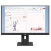 Lenovo ThinkVision/E24-40/23,8''/IPS/FHD/100Hz/6ms/Čierna/3R 64BAMAT1EU