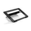 EVOLVEO TopLift, hliníkový podstavec pod notebook, čierny TOPLIFT-BK Evolveo
