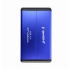 GEMBIRD USB 3.0 externí box 2,5'', modrý EE2-U3S-2-B Gembird