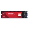 WD Red SA500 SATA SSD M.2 2TB Front HR s