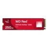 WD Red SN700 NVMe SSD 250GB Front HR s