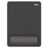 100142560 Breyta XL Mousepad WristRest Blk F atc s