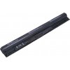 Baterie T6 power Dell Inspiron 15 3559 5558, 14 3451, 3459, 5458, 17 5459, 2600mAh, 38Wh, 4cell NBDE0153