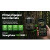 EVOLVEO StrongVision PRE WiFi II, fotopasca & bezpečnostná kamera, 10.000mAh CAM-WIFI-II Evolveo