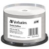 VERBATIM DVD-R (16xProfes. Print, 4,7GB), 50 cake 43744 Verbatim