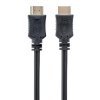 GEMBIRD Kabel HDMI-HDMI M/M 1m, 2.0, M/M CCS Eth. černý CC-HDMI4L-1M Gembird