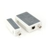 GEMBIRD Eth kabel tester NCT-1 pro RJ45, RG58 Gembird