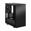 Define 7 Mini Black Sheetmetal 15 Left Front Above Removed Solid