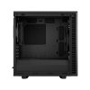 Define 7 Mini Black Sheetmetal 17 Left Removed