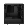 Define 7 Mini Black Sheetmetal 19 Storage Left