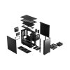 Define 7 Mini Black Sheetmetal 26 Exploded View