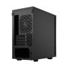 Define 7 Mini Black Sheetmetal 3 Left Back