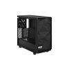 Meshify 2 Lite Black TGL 8 Left Front Above