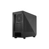 Meshify 2 Lite Black TGL 3 Left Back