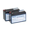 AVACOM bateriový kit pro renovaci RBC113 (2ks baterií typu HR) AVA-RBC113-KIT Avacom