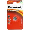 PANASONIC Lithiová baterie (knoflíková) CR-1216EL/1B 3V (Blistr 1ks) 330091,00 Panasonic