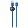 ALIGATOR PREMIUM Datový kabel 2A, USB-C modrá DATKP15 Aligator