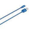 ALIGATOR PREMIUM Datový kabel 2A, USB-C modrá DATKP15 Aligator