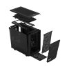 Meshify 2 Nano Black TGD 20 Floating Layers