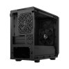 Meshify 2 Nano Black TGD 14 Left Back Removed