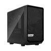 Meshify 2 Nano Black TGD 1 Left Front