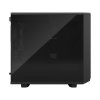 Meshify 2 Nano Black TGD 2 Left