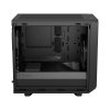 Meshify 2 Nano Black TGD 15 Storage Left