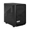 Meshify 2 Nano Black TGD 10 Left Front Above s