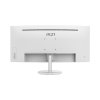 MSI/PRO MP341CQW/34''/VA/3440x1440/100Hz/1ms/White/2R