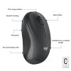 Logitech® M240 Silent Bluetooth Mouse - GRAPHITE 910-007119