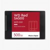 WD Red SA500/500GB/SSD/2.5''/SATA/5R WDS500G1R0A Western Digital