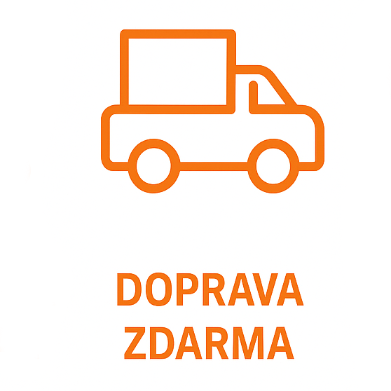 Doprava zdarma