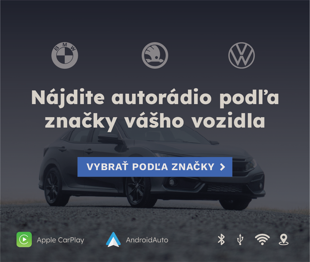MOBIL | HLAVNI | VYBER DLE VOZIDLA