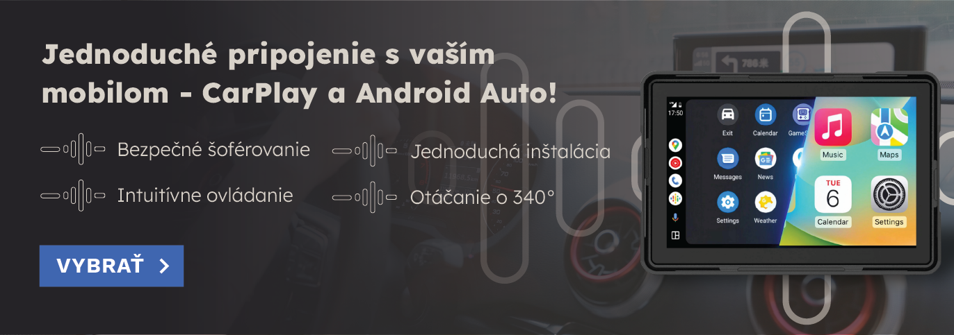 STRED | CARPLAY