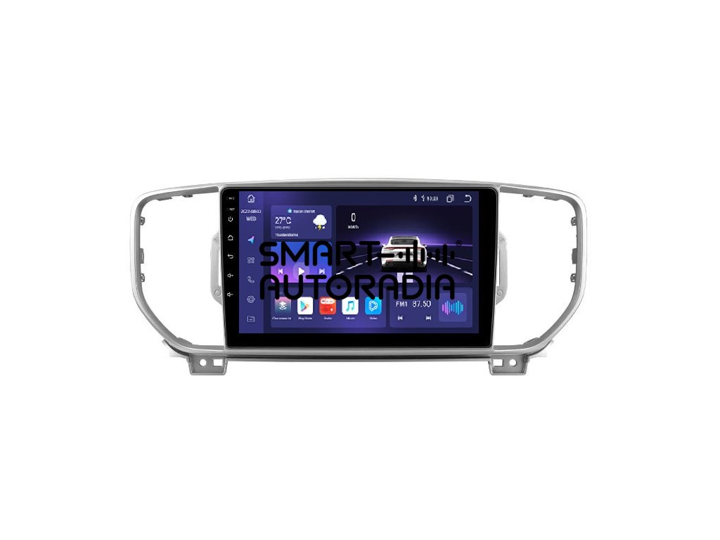 kia Sportage 4 KX5 kopie