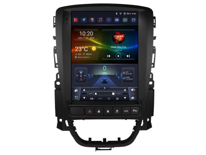 OPASJ9701 9,7" autorádio so systémom Android Opel Astra J (Model 4S9701 (4+32GB))
