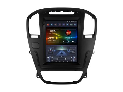 OPELINS9701 9,7" autorádio so systémom Android Opel Insignia (Model 4S9701 (4+32GB))